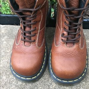 Dr Marten Boots. Like new.